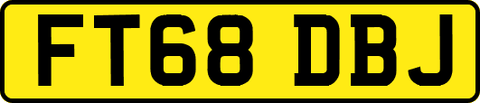 FT68DBJ