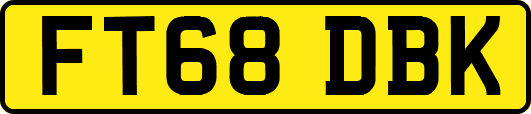 FT68DBK