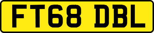FT68DBL
