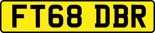 FT68DBR