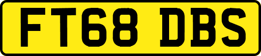 FT68DBS