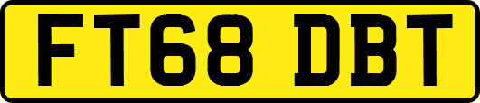 FT68DBT