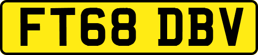 FT68DBV