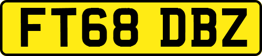 FT68DBZ