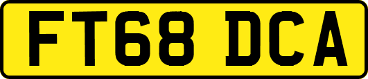 FT68DCA