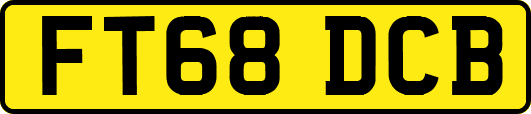 FT68DCB