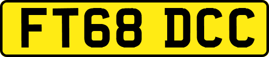 FT68DCC