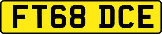 FT68DCE