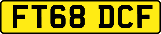 FT68DCF