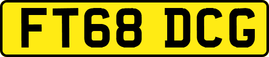 FT68DCG