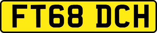 FT68DCH