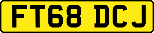 FT68DCJ