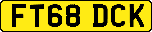 FT68DCK