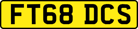 FT68DCS