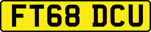FT68DCU