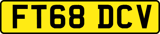 FT68DCV