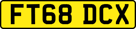 FT68DCX