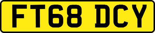 FT68DCY