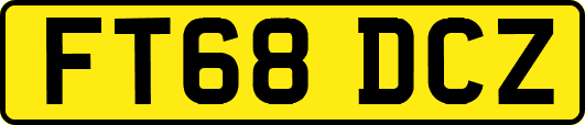 FT68DCZ