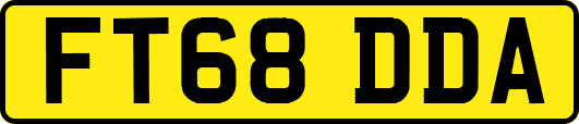 FT68DDA