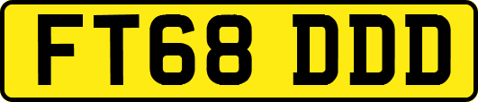 FT68DDD