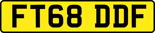 FT68DDF