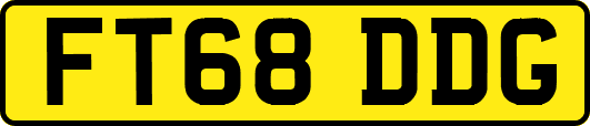 FT68DDG
