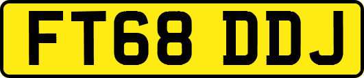 FT68DDJ