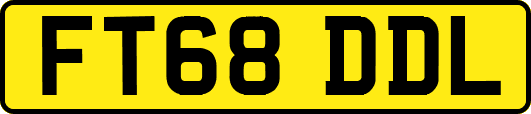 FT68DDL