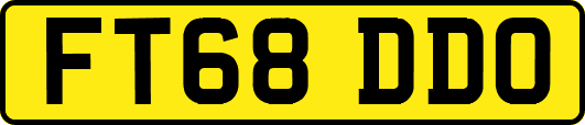 FT68DDO