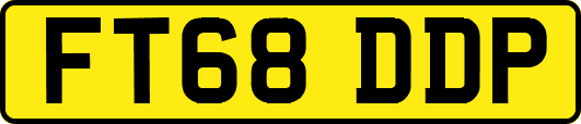FT68DDP
