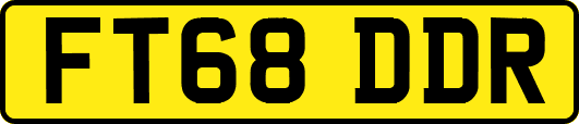 FT68DDR