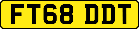 FT68DDT