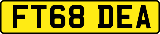 FT68DEA