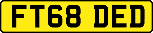 FT68DED