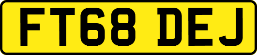FT68DEJ