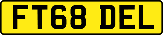 FT68DEL