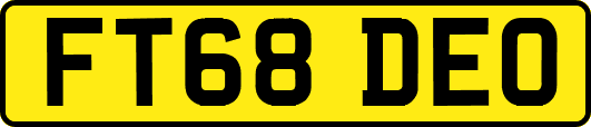 FT68DEO
