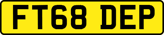 FT68DEP