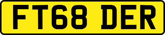FT68DER