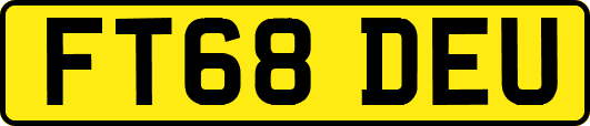 FT68DEU