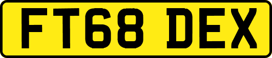FT68DEX