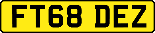 FT68DEZ