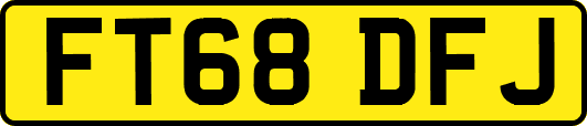 FT68DFJ