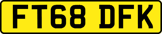 FT68DFK