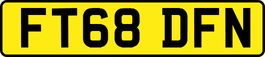 FT68DFN