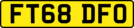 FT68DFO