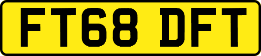 FT68DFT