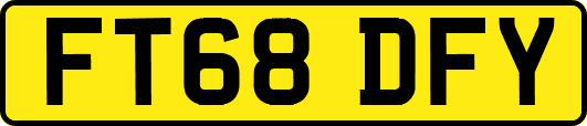 FT68DFY