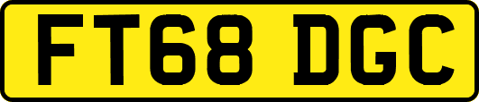 FT68DGC